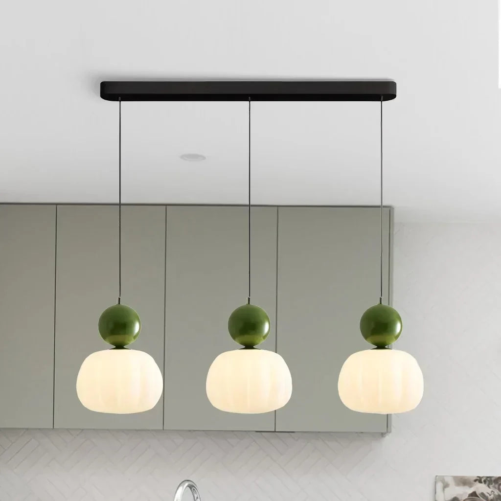Elegancka Lampa Sufitowa Wisząca do Nowoczesnych Wnętrz