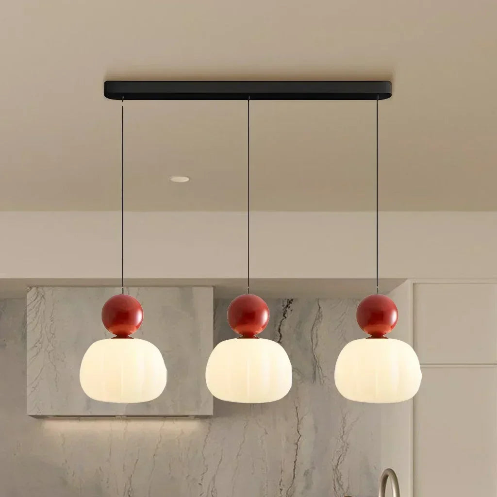 Elegancka Lampa Sufitowa Wisząca do Nowoczesnych Wnętrz