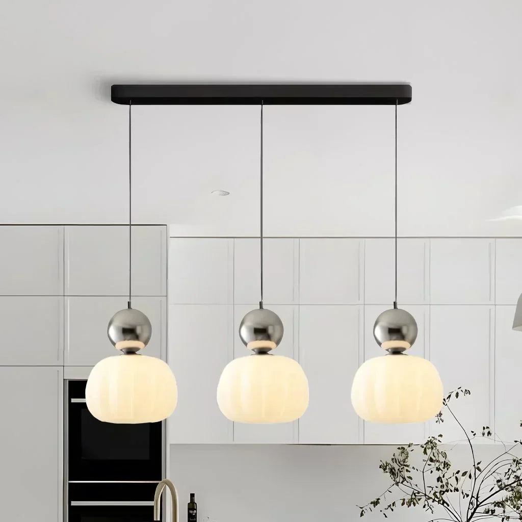 Elegancka Lampa Sufitowa Wisząca do Nowoczesnych Wnętrz