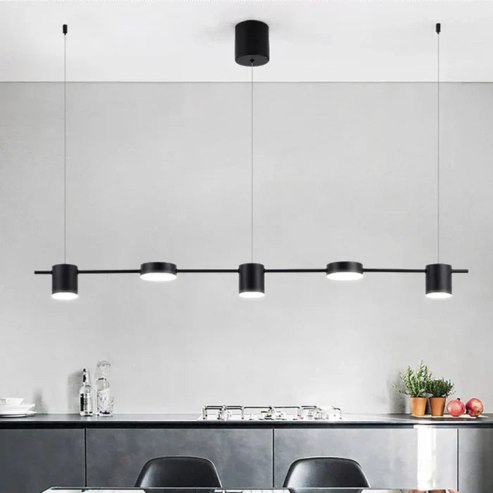 Elegancka lampa wisząca do nowoczesnego wnętrza