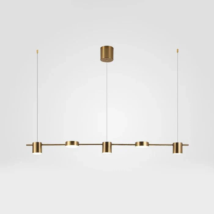 Elegancka lampa wisząca do nowoczesnego wnętrza