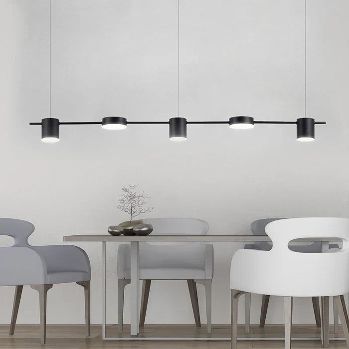 Elegancka lampa wisząca do nowoczesnego wnętrza
