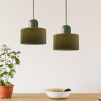 Elegancka lampa wisząca do nowoczesnych wnętrz