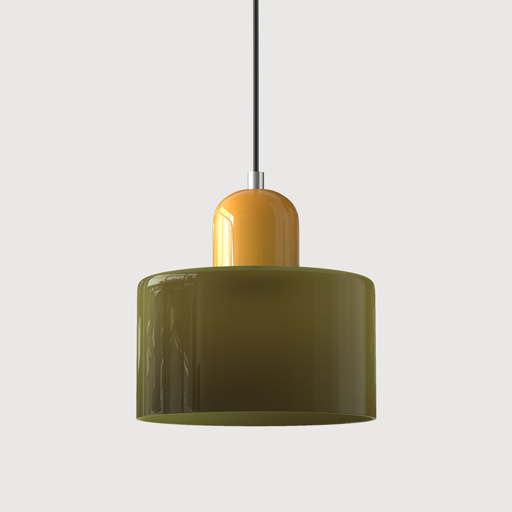 Elegancka lampa wisząca do nowoczesnych wnętrz