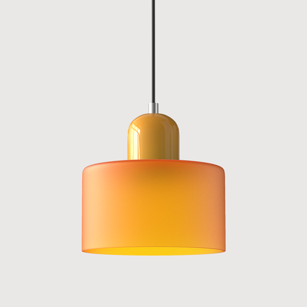 Elegancka lampa wisząca do nowoczesnych wnętrz