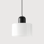 Elegancka lampa wisząca do nowoczesnych wnętrz