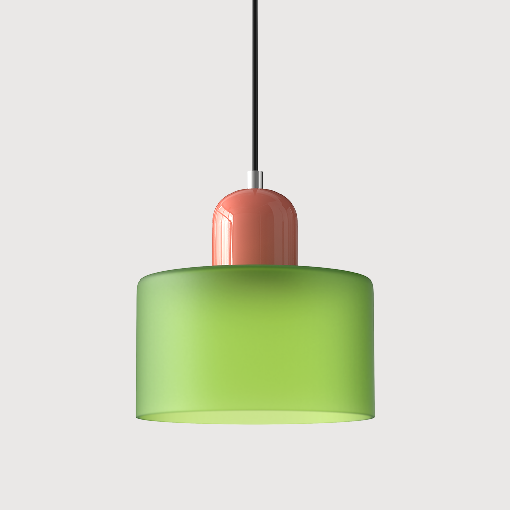 Elegancka lampa wisząca do nowoczesnych wnętrz