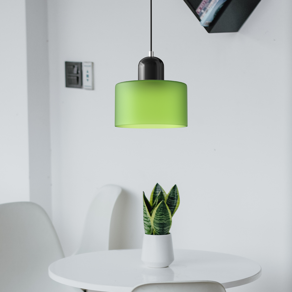 Elegancka lampa wisząca do nowoczesnych wnętrz