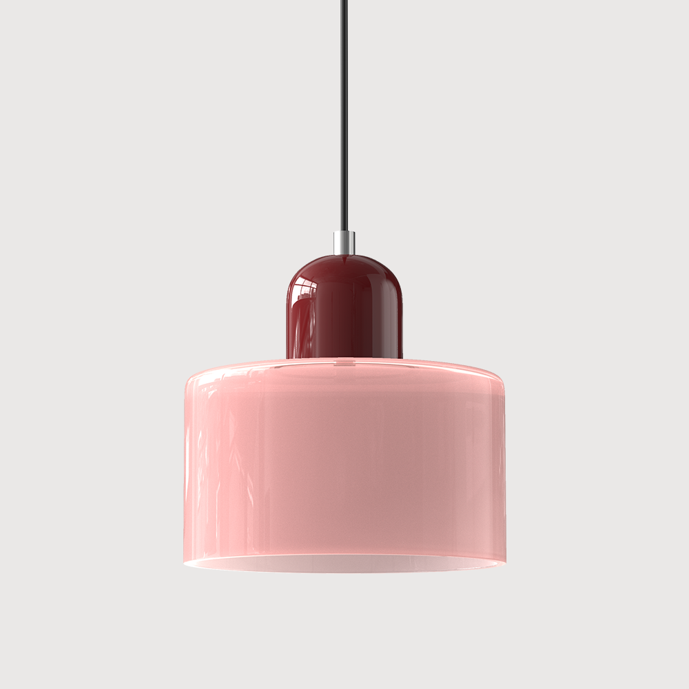 Elegancka lampa wisząca do nowoczesnych wnętrz