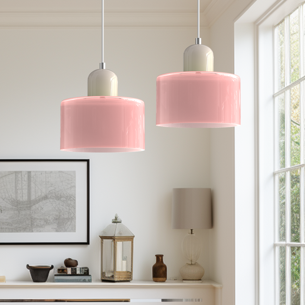 Elegancka lampa wisząca do nowoczesnych wnętrz