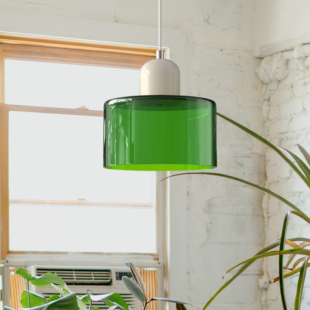 Elegancka lampa wisząca do nowoczesnych wnętrz