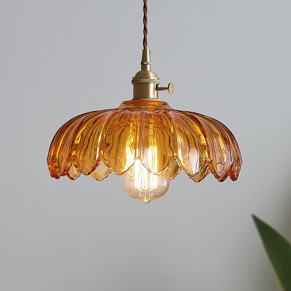 Elegancka Lampa Wisząca Szklana – Modernistyczny Blask