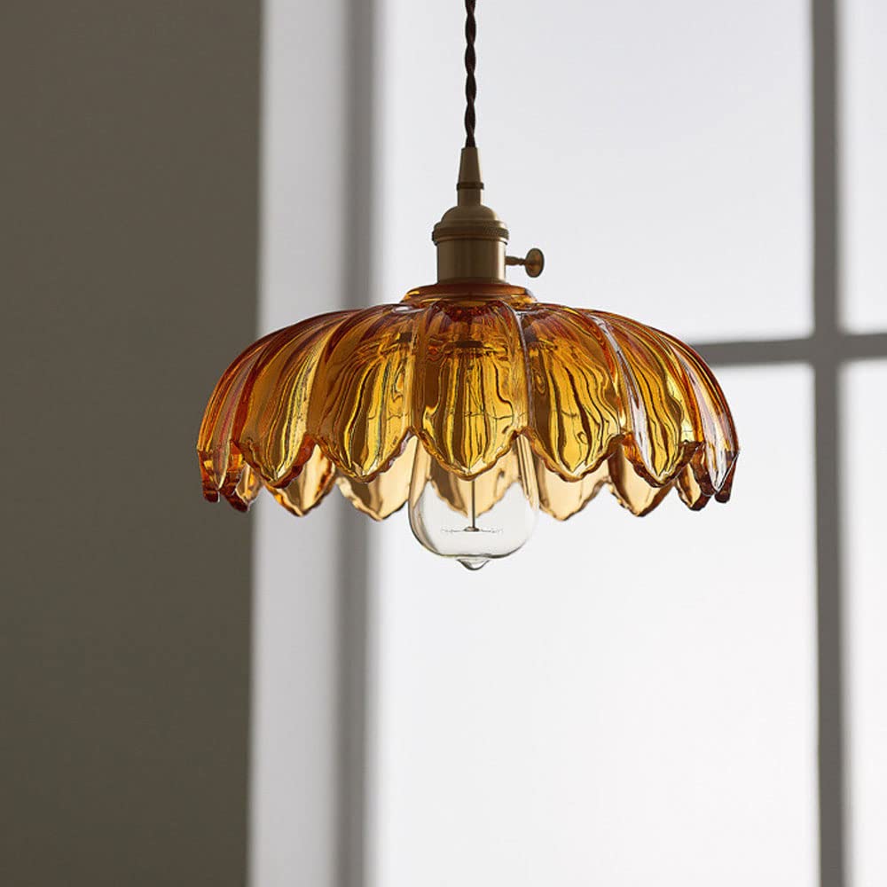 Elegancka Lampa Wisząca Szklana – Modernistyczny Blask