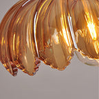 Elegancka Lampa Wisząca Szklana – Modernistyczny Blask