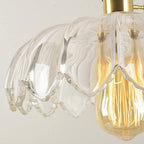 Elegancka Lampa Wisząca Szklana – Modernistyczny Blask