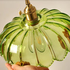 Elegancka Lampa Wisząca Szklana – Modernistyczny Blask