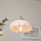 Elegancka Lampa Wisząca Szklana – Modernistyczny Blask