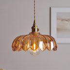 Elegancka Lampa Wisząca Szklana – Modernistyczny Blask