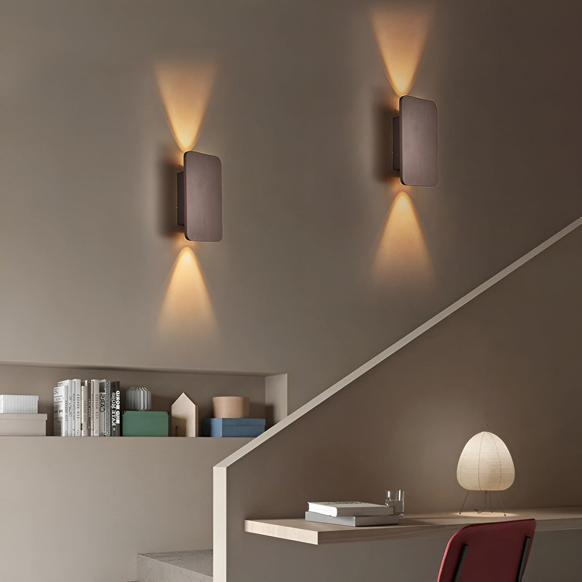 Elegancki kinkiet LED o minimalistycznym designie do Twojego domu