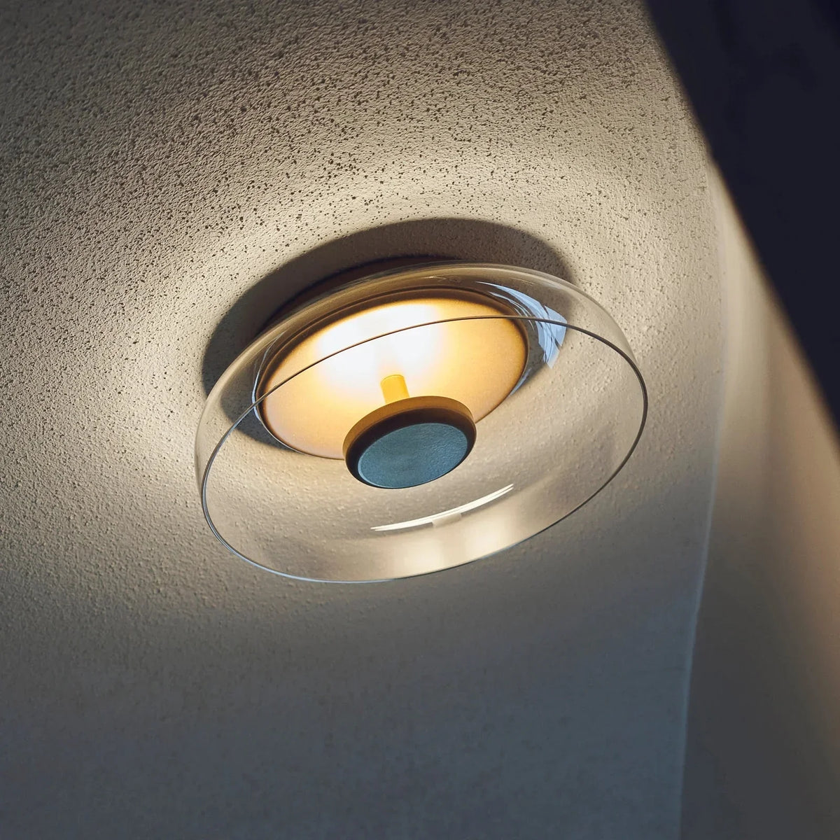 Elegancki Plafon LED – Oświetlenie do Przedpokoju i Korytarza