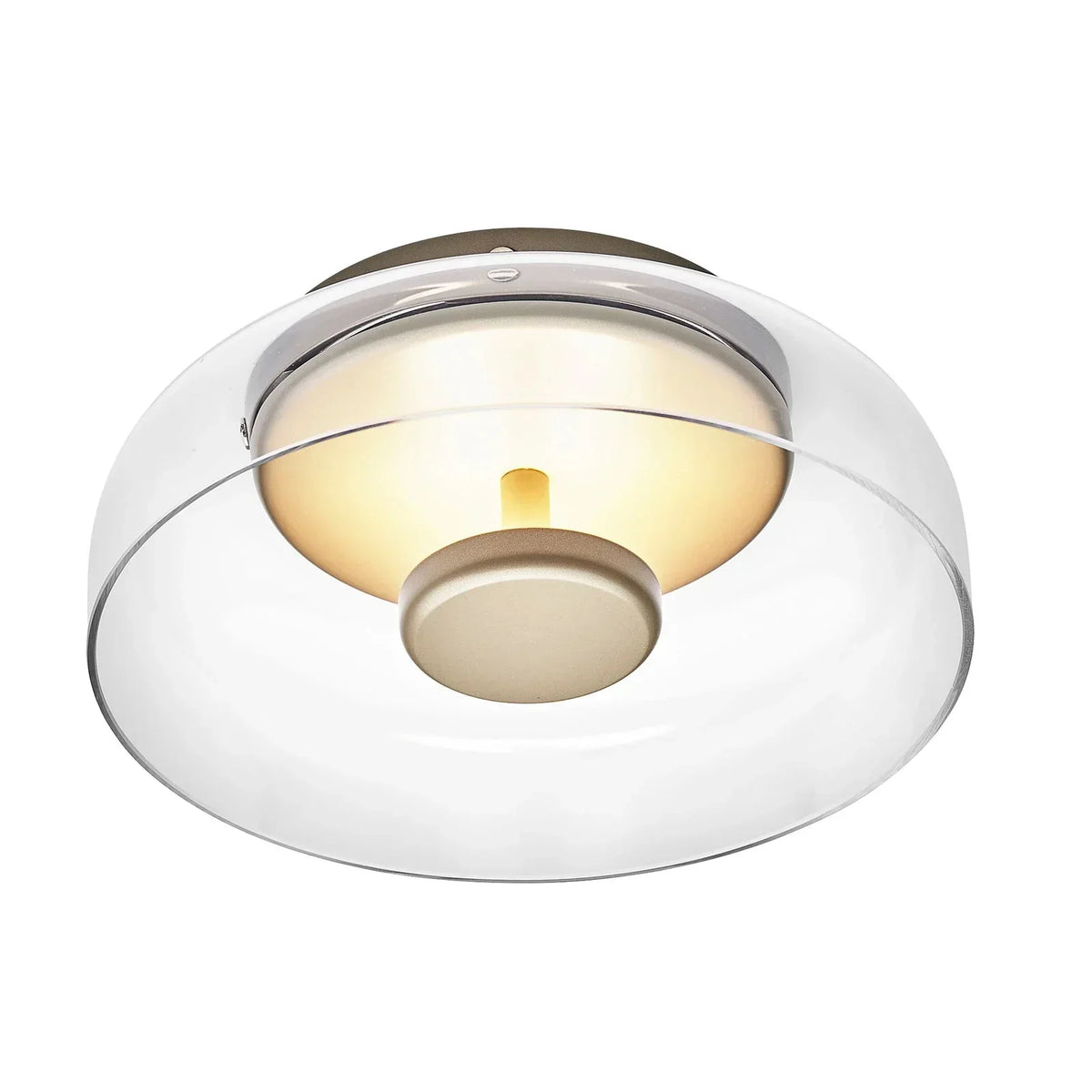 Elegancki Plafon LED – Oświetlenie do Przedpokoju i Korytarza