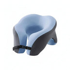 Ergonomiczna poduszka podróżna pod szyję – komfort z pianki memory