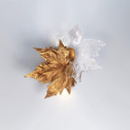 Kinkiet Folio Leaves