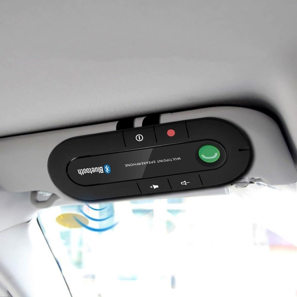 Głośnik samochodowy Bluetooth do rozmów bez użycia rąk