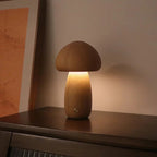 Grzybkowa Lampka Nocna Dotykowa Lampka Nocna