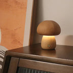 Grzybkowa Lampka Nocna Dotykowa Lampka Nocna