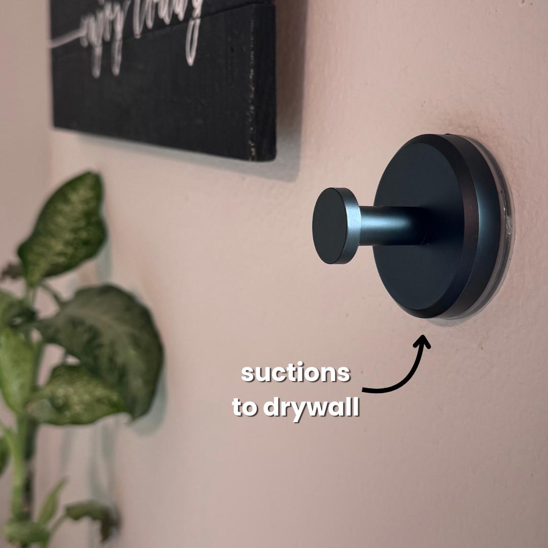 Haki przyssawkowe Instant Grip