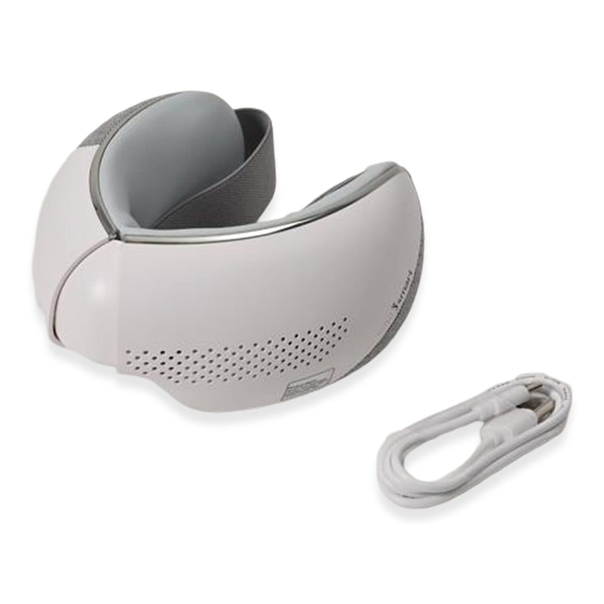 Inteligentny masażer do oczu SOULSMART z funkcją grzania i Bluetooth