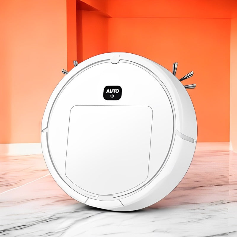 Inteligentny robot sprzątający 3 w 1