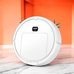 Inteligentny robot sprzątający 3 w 1