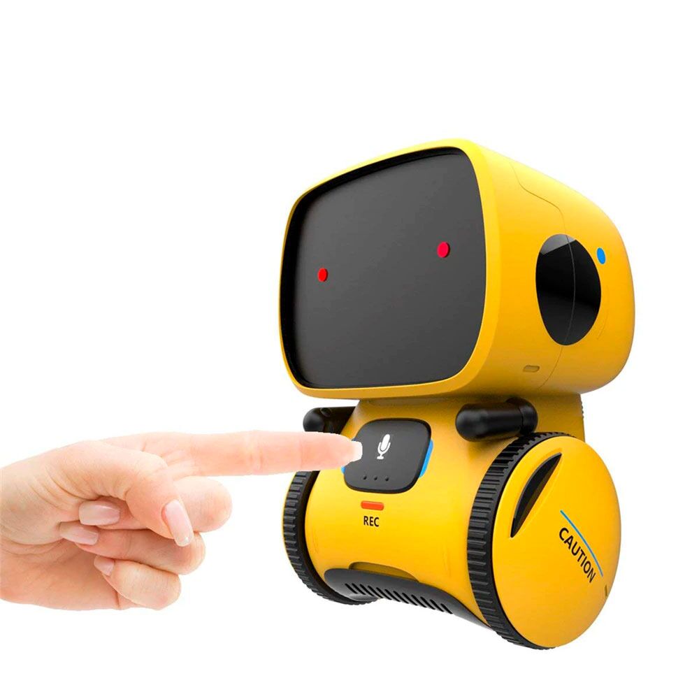 Interaktywny Robot Tańczący dla Dzieci