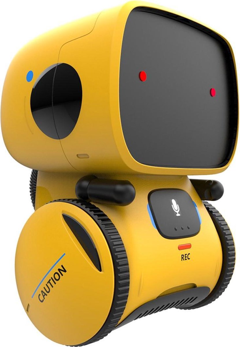 Interaktywny Robot Tańczący dla Dzieci