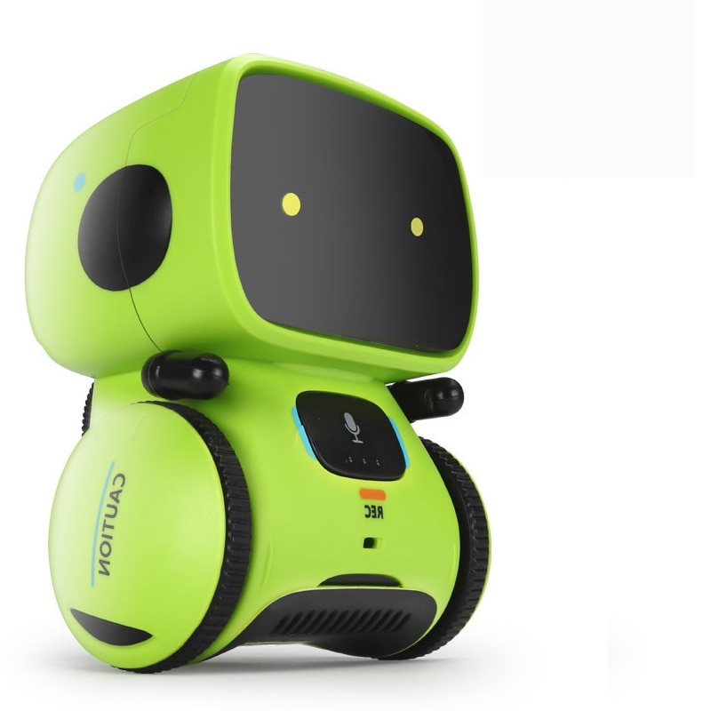 Interaktywny Robot Tańczący dla Dzieci