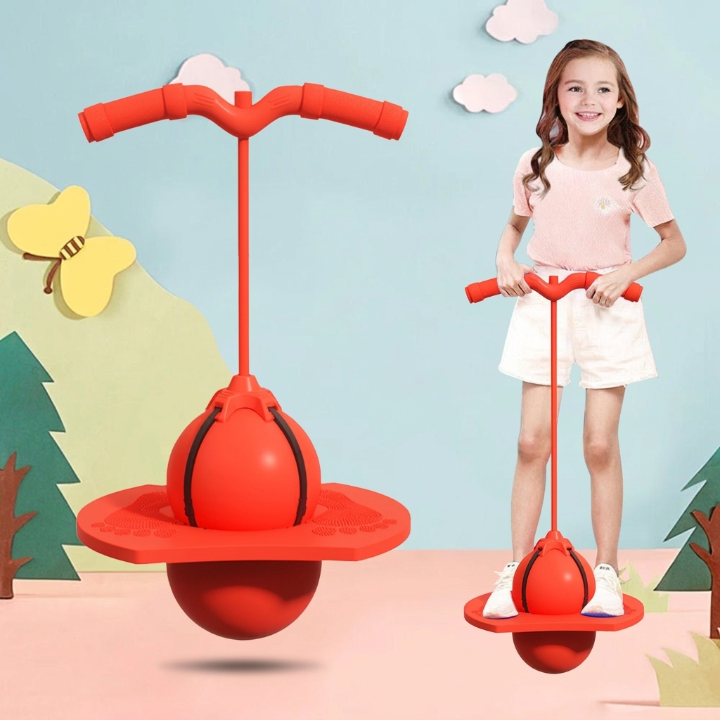 JumpJoy Balance Hopper – zabawka do skakania i równoważenia dla dzieci