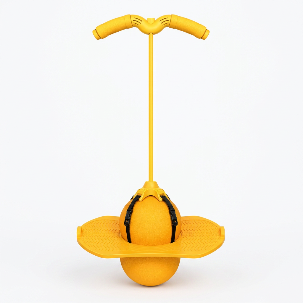 JumpJoy Balance Hopper – zabawka do skakania i równoważenia dla dzieci