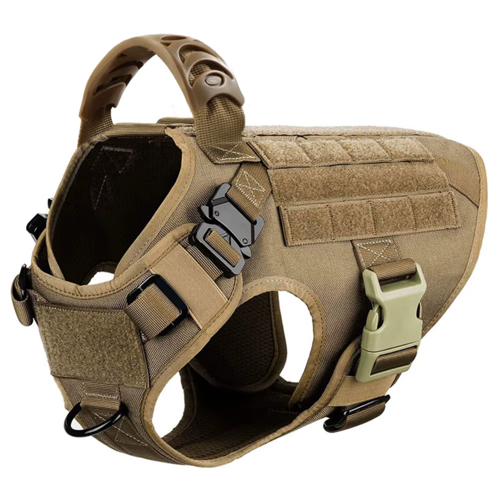 K9 Harness – szelki taktyczne dla psa
