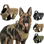 K9 Harness – szelki taktyczne dla psa