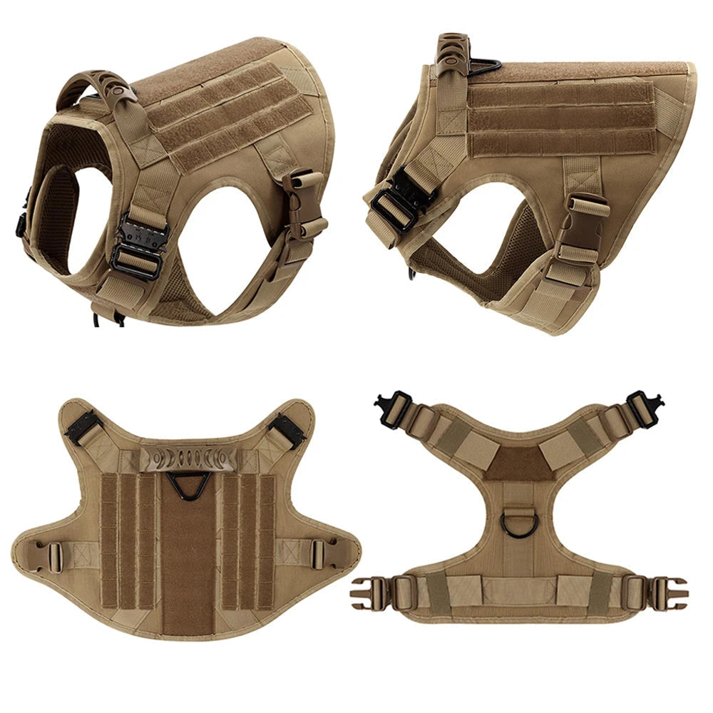 K9 Harness – szelki taktyczne dla psa
