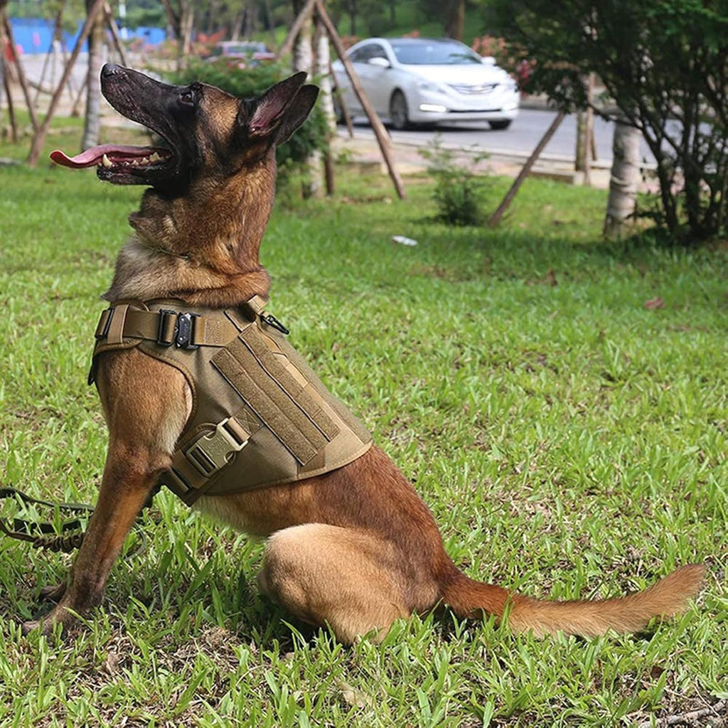 K9 Harness – szelki taktyczne dla psa