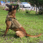 K9 Harness – szelki taktyczne dla psa