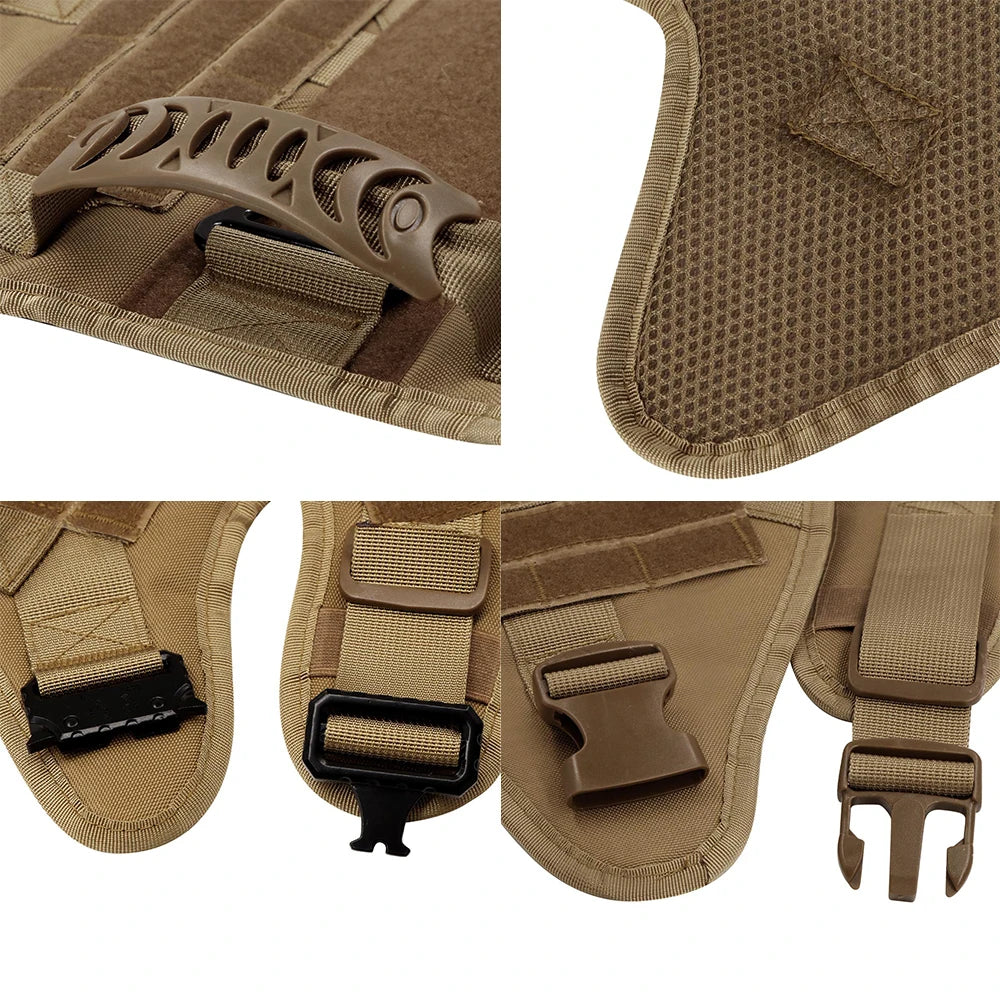 K9 Harness – szelki taktyczne dla psa