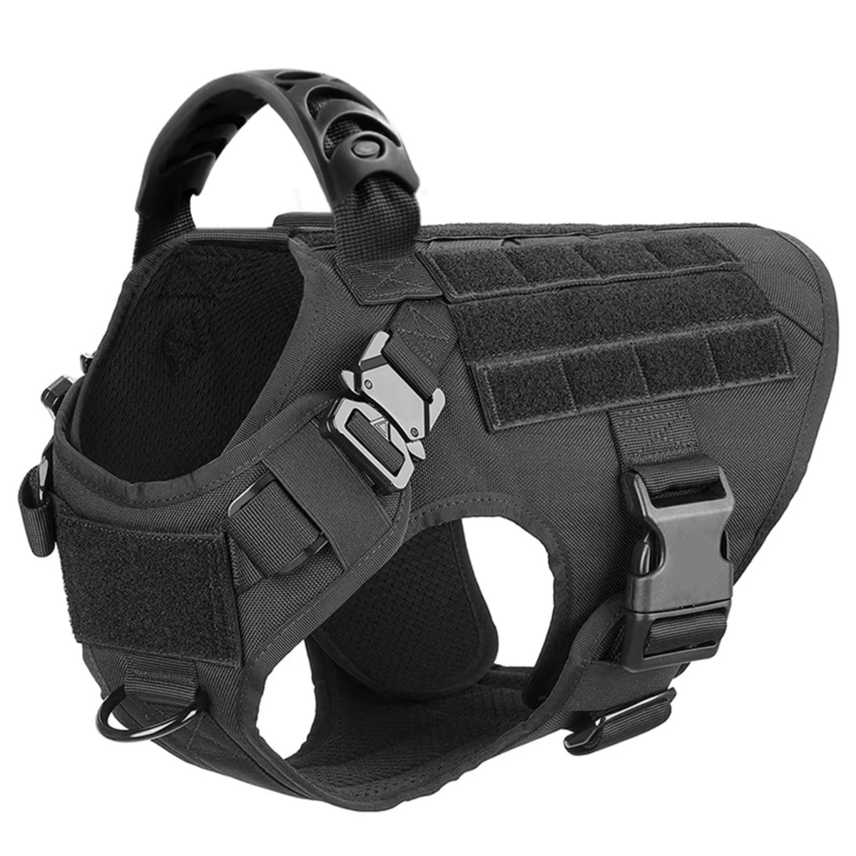 K9 Harness – szelki taktyczne dla psa