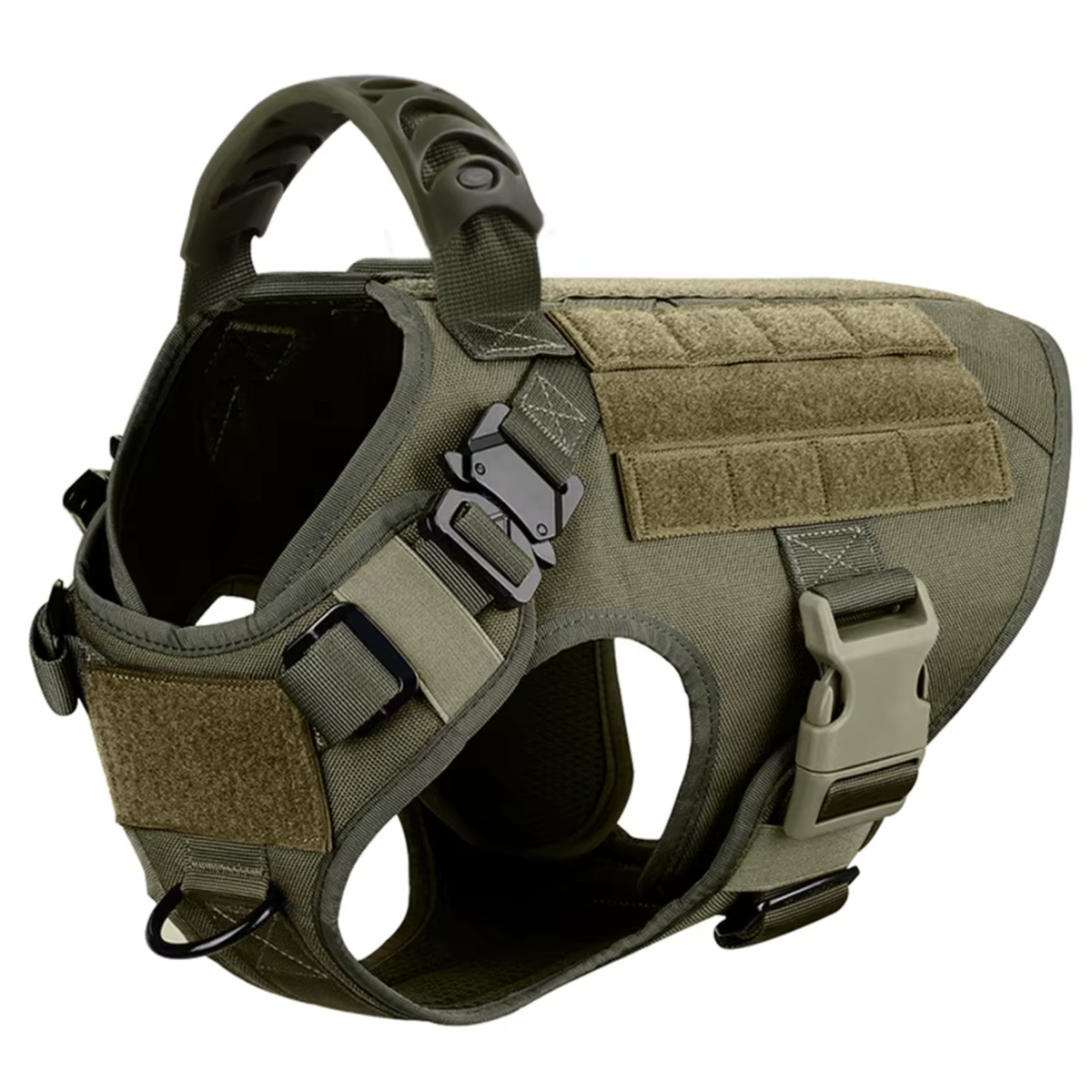 K9 Harness – szelki taktyczne dla psa