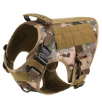K9 Harness – szelki taktyczne dla psa