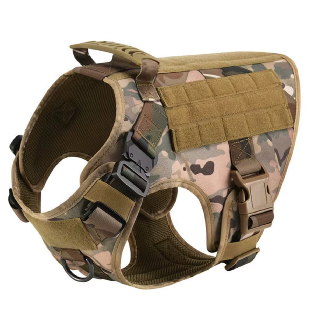 K9 Harness – szelki taktyczne dla psa