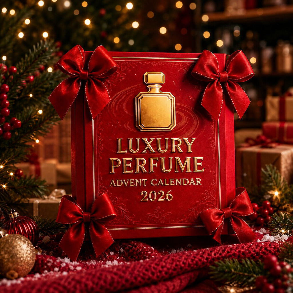 Kalendarz adwentowy perfumowy 2026
